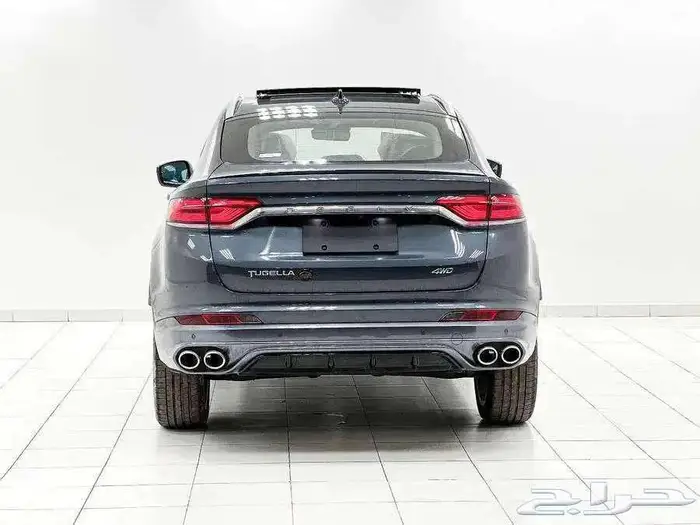 جيلي توجيلا - الشكل الجديد- 2023 - فل كامل 3