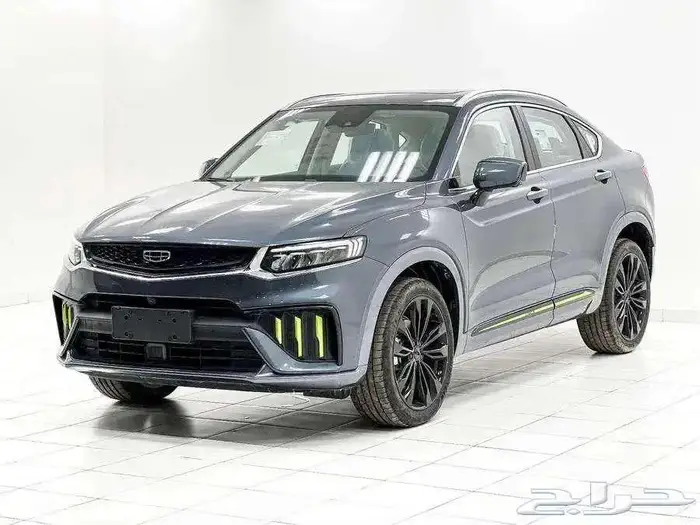 جيلي توجيلا - الشكل الجديد- 2023 - فل كامل 2