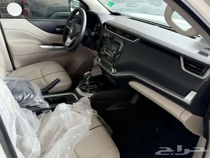 نيسان اكستيرا استندر 7 مقاعد بدون دبل 2024 كاش واقساط 2