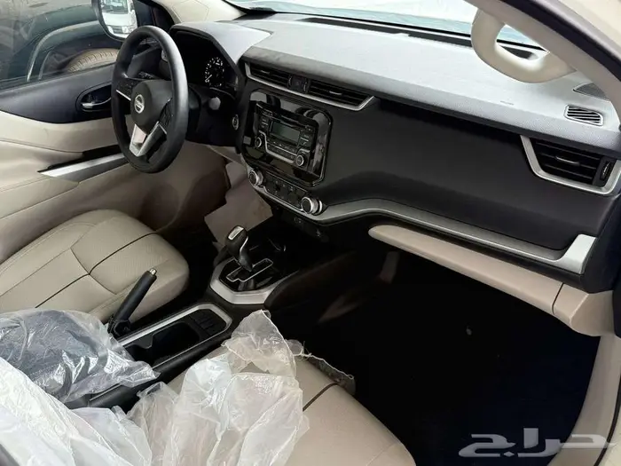 نيسان اكستيرا استندر 7 مقاعد بدون دبل 2024 كاش واقساط 9