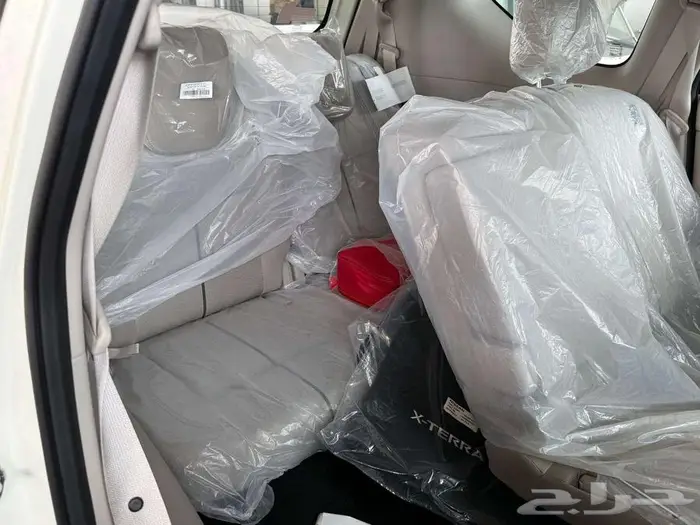 نيسان اكستيرا استندر 7 مقاعد بدون دبل 2024 كاش واقساط 1