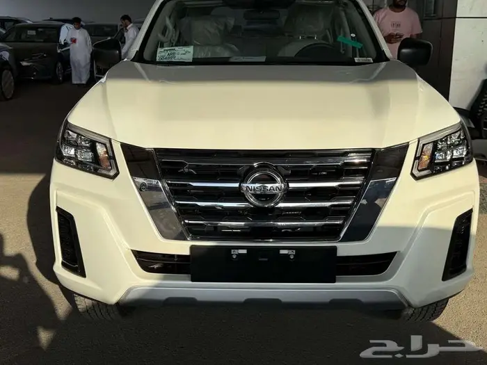 نيسان اكستيرا استندر 7 مقاعد بدون دبل 2024 كاش واقساط 3