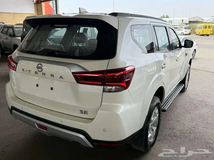 نيسان اكستيرا استندر 7 مقاعد بدون دبل 2024 كاش واقساط 6