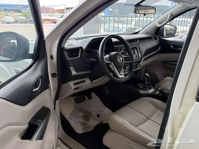 نيسان اكستيرا استندر 7 مقاعد بدون دبل 2024 كاش واقساط 8