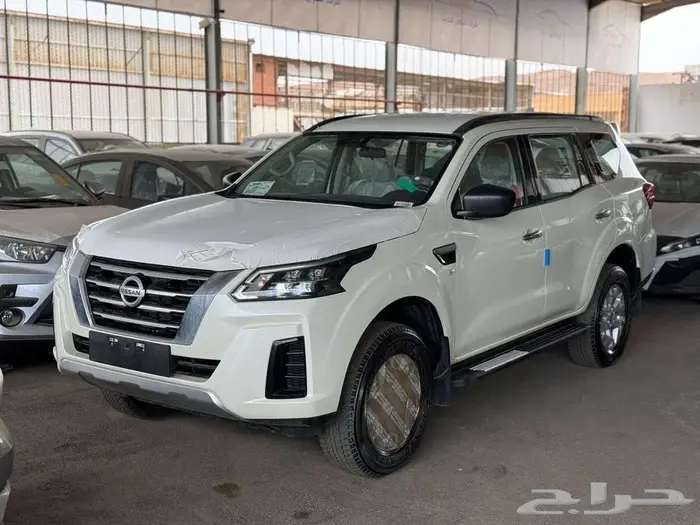 نيسان اكستيرا استندر 7 مقاعد بدون دبل 2024 كاش واقساط 0