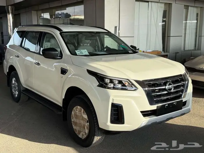 نيسان اكستيرا استندر 7 مقاعد بدون دبل 2024 كاش واقساط 7