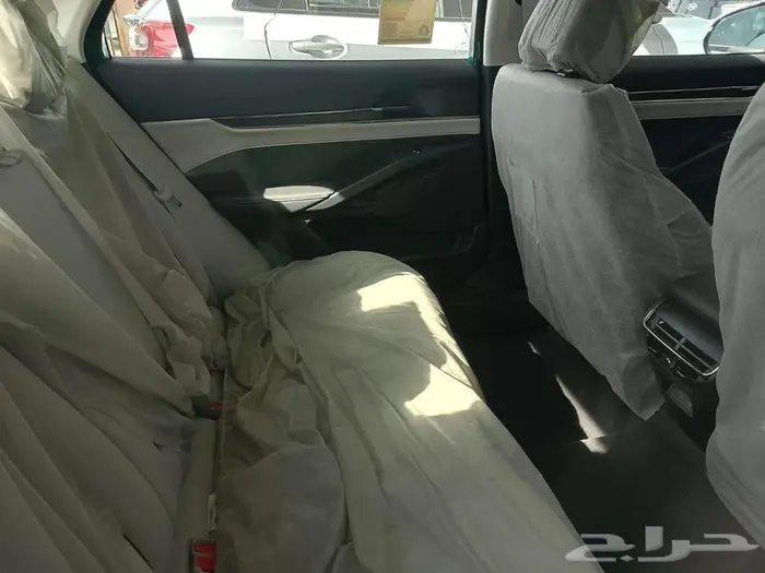 فورد تورس ترند موديل 2025 3