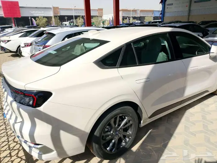 فورد تورس ترند موديل 2025 6