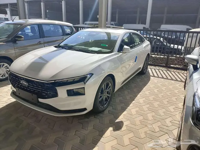 فورد تورس ترند موديل 2025 0