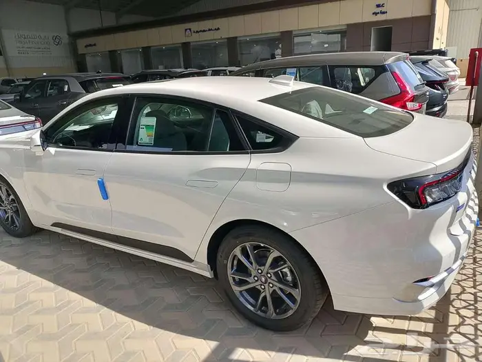 فورد تورس ترند موديل 2025 5