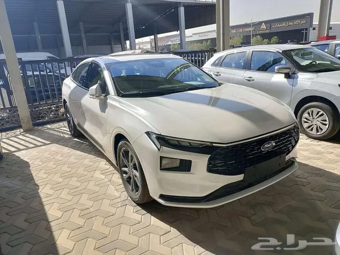 فورد تورس ترند موديل 2025 1