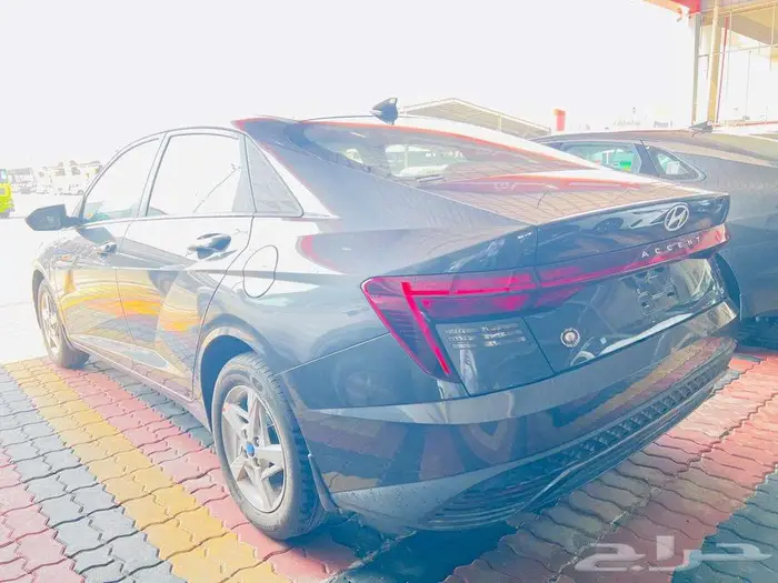 هونداي اكسنت 3