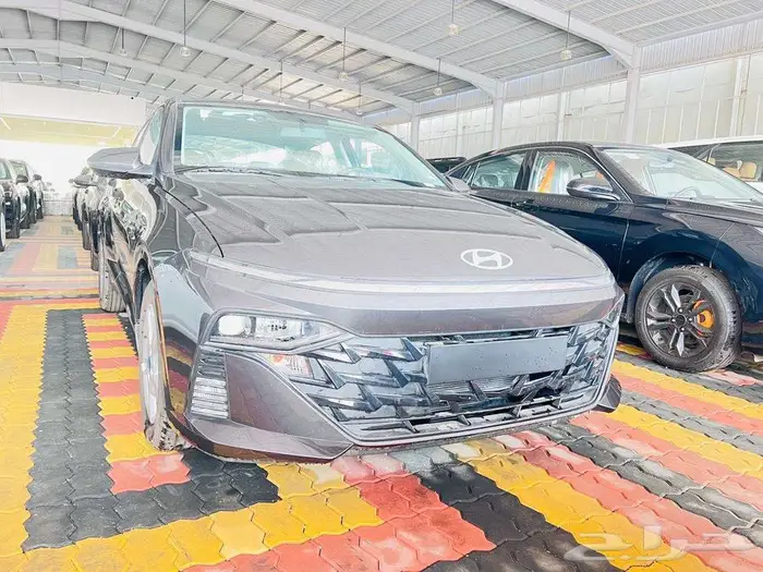 هونداي اكسنت 5