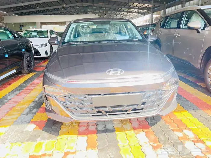 هونداي اكسنت 0