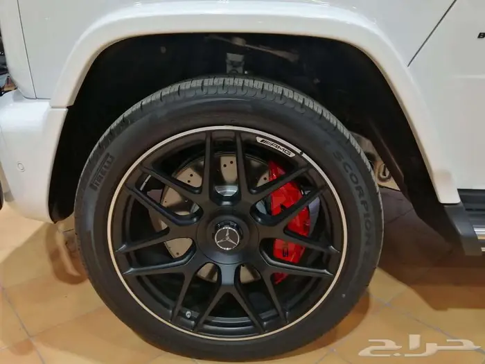 عرض خاص .مرسيدس جي كلاس G63 موديل 2023 8