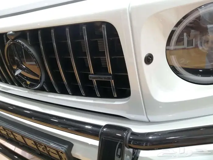 عرض خاص .مرسيدس جي كلاس G63 موديل 2023 5