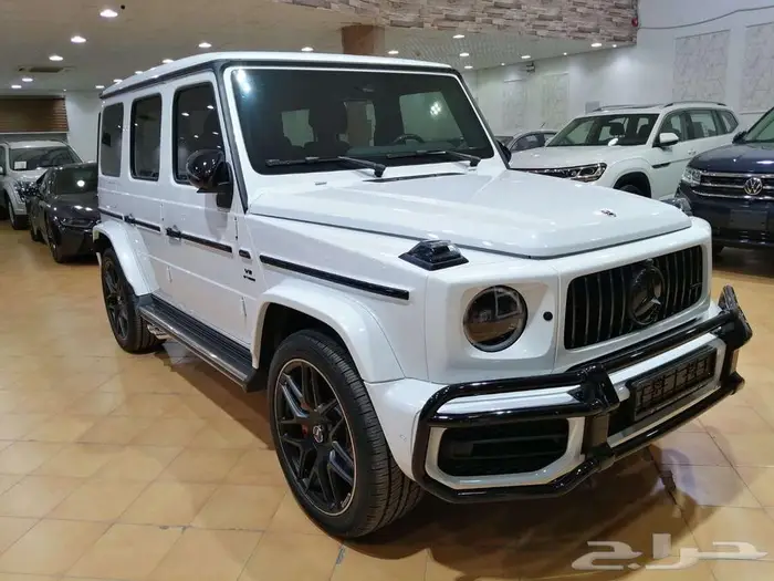 عرض خاص .مرسيدس جي كلاس G63 موديل 2023 2