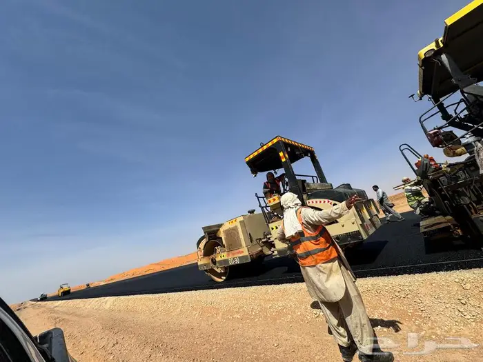 فرادة اسفلت 3