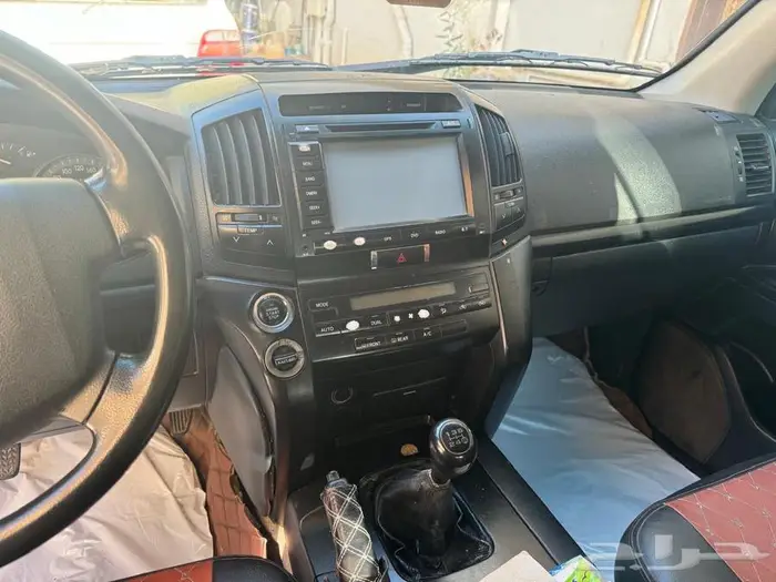 لاندكروزر موديل 2009 فل كامل 2