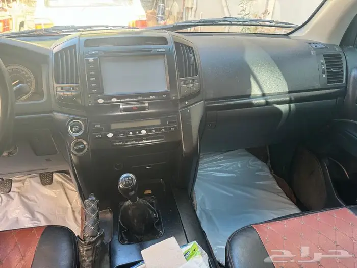 لاندكروزر موديل 2009 فل كامل 3