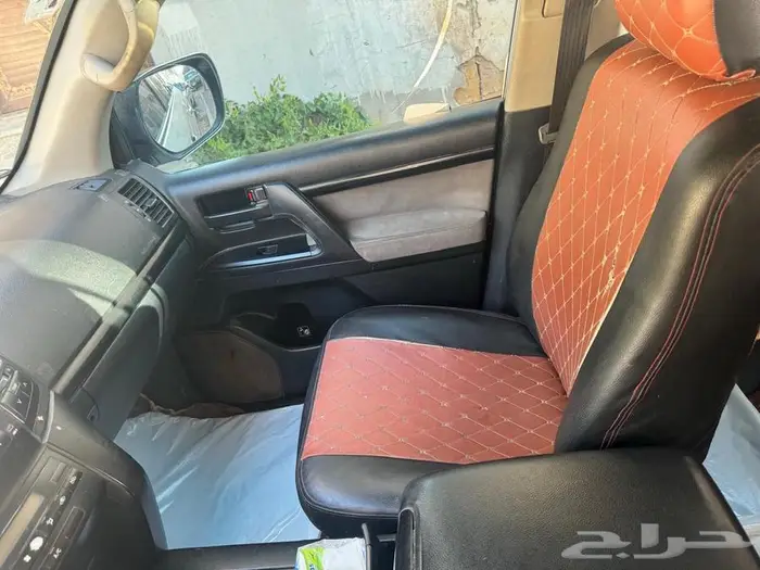 لاندكروزر موديل 2009 فل كامل 6