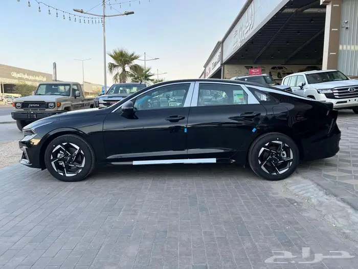 كيا k5 2026 كاش وتقسيط 2