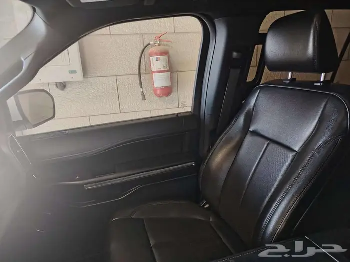 فورد اكسبديشن 2021 XLT بطاقة جمروكية 10