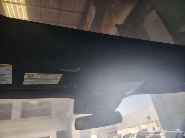 فورد اكسبديشن 2021 XLT بطاقة جمروكية 13