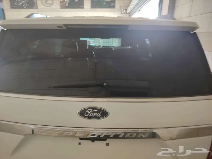 فورد اكسبديشن 2021 XLT بطاقة جمروكية 6