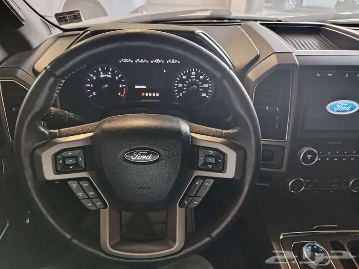 فورد اكسبديشن 2021 XLT بطاقة جمروكية 0