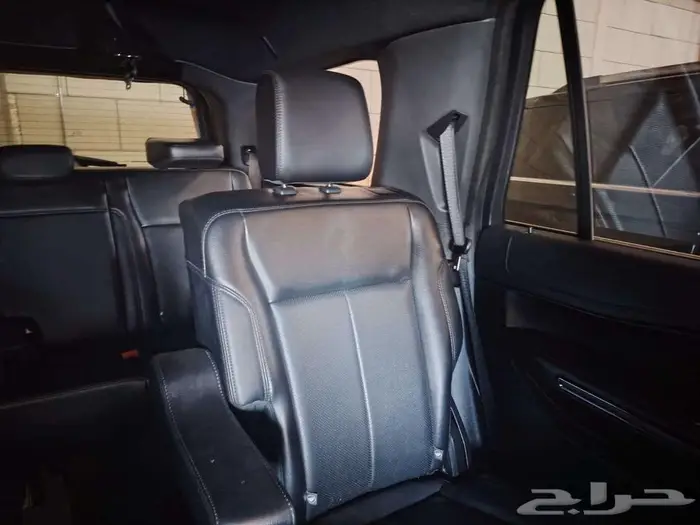 فورد اكسبديشن 2021 XLT بطاقة جمروكية 15