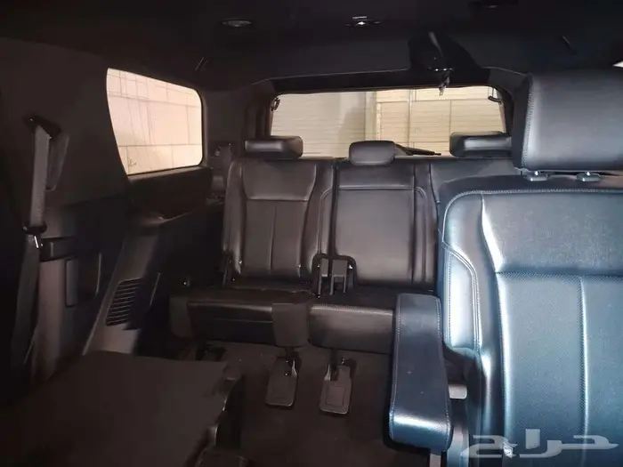 فورد اكسبديشن 2021 XLT بطاقة جمروكية 2