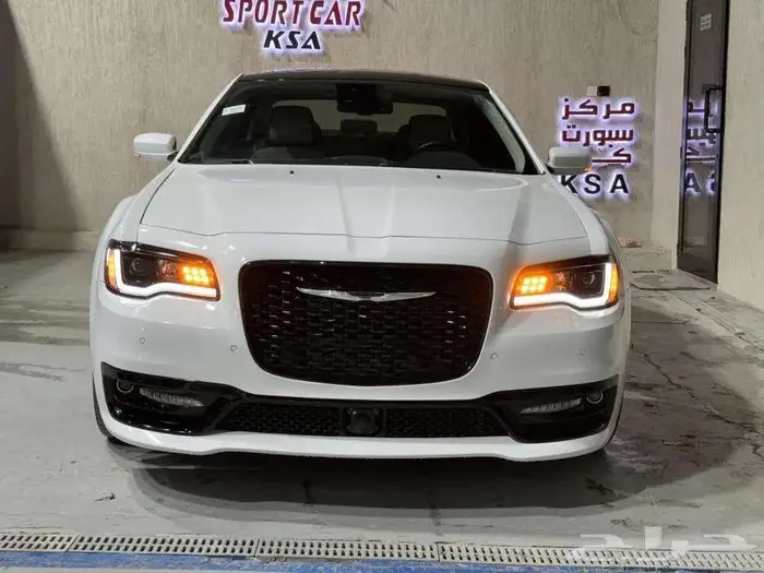 طقم شمعات VLAND جديد كليا  لكرايسلر C300 (2011-2023) 1