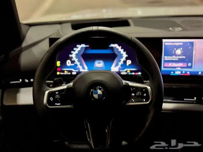 BMW 520i M-Kit 2024 - للبيع تمويل او كاش 14