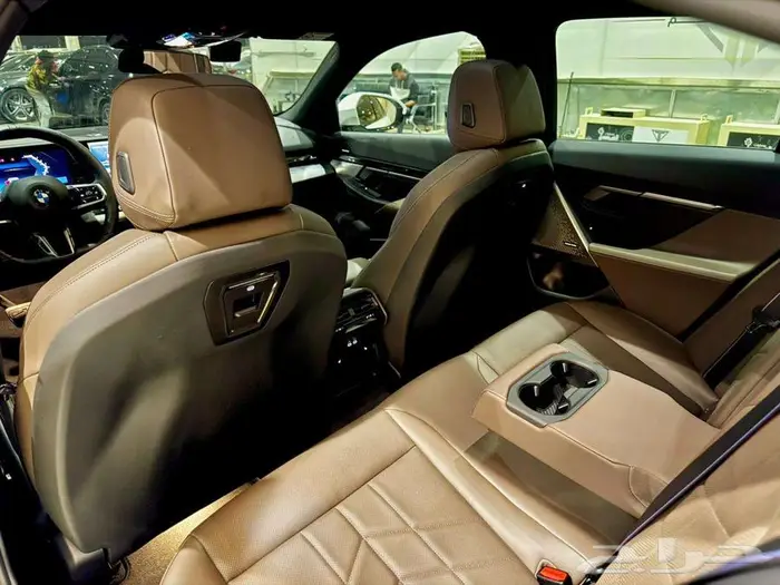 BMW 520i M-Kit 2024 - للبيع تمويل او كاش 24