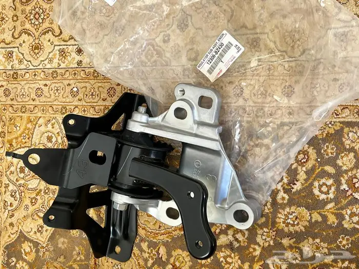 يارس 2024 قطع غيار اصليه لم تستخدم 3