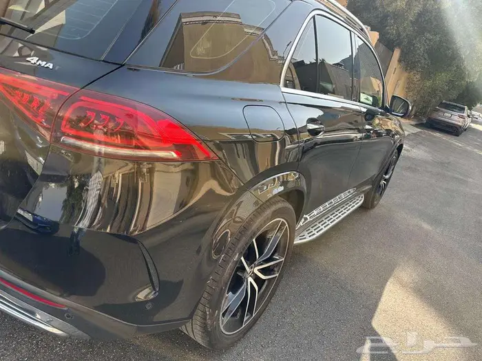 مرسيدس GLE 450 موديل 2019 5