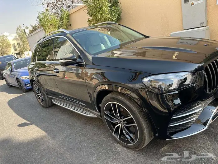 مرسيدس GLE 450 موديل 2019 2