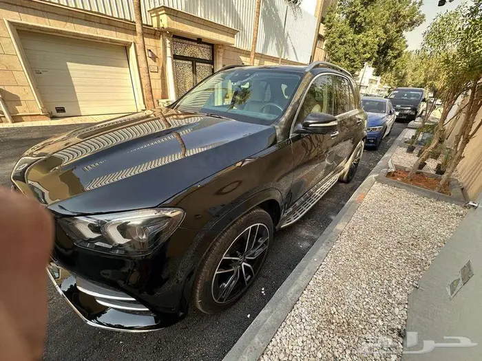 مرسيدس GLE 450 موديل 2019 6