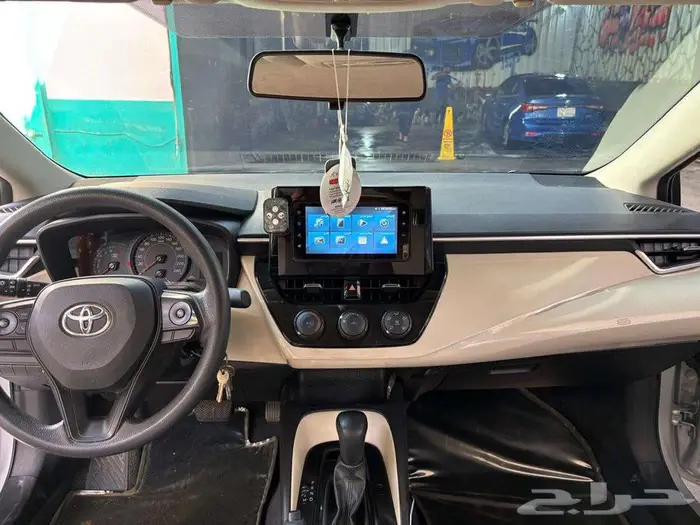 للتنازل كورولا موديل 2024 5