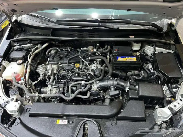 للتنازل كورولا موديل 2024 8