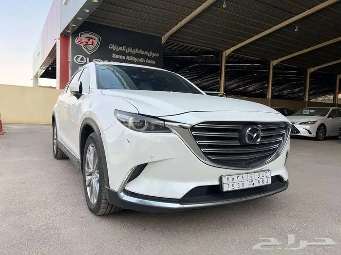 مازدا 2020 CX9 بنزين ( مستخدم ) 0
