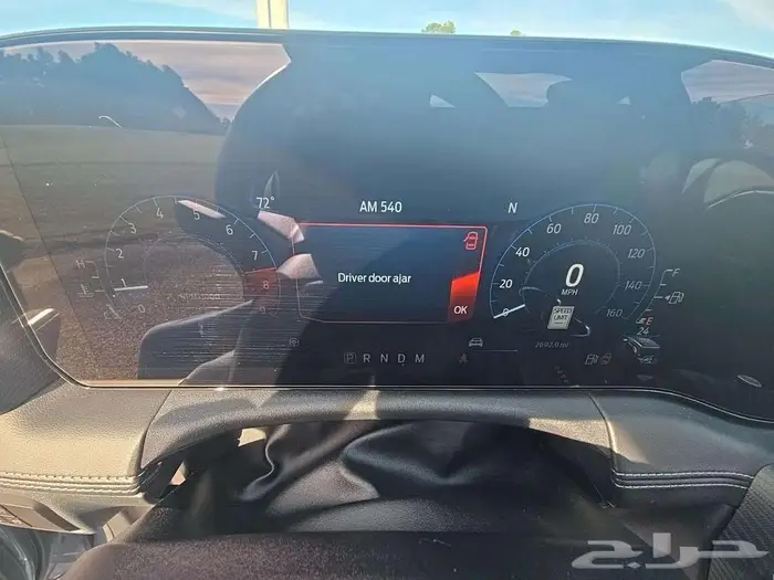 2025 Ford Mustang GT Premium السيارة وكاله 4332 km 4