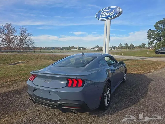 2025 Ford Mustang GT Premium السيارة وكاله 4332 km 1
