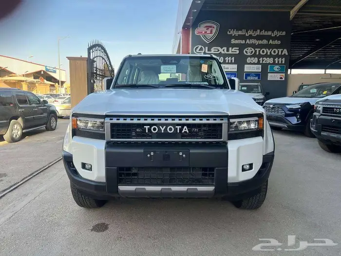 تويوتا برادو TXL-3 بنزين 2025 متاح اقساط و كاش 1