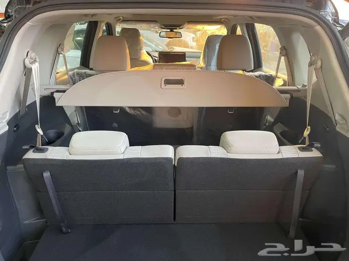 نيسان اكستريل 7 مقاعد نص فل 7