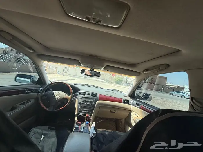 لكزس ES2002 5