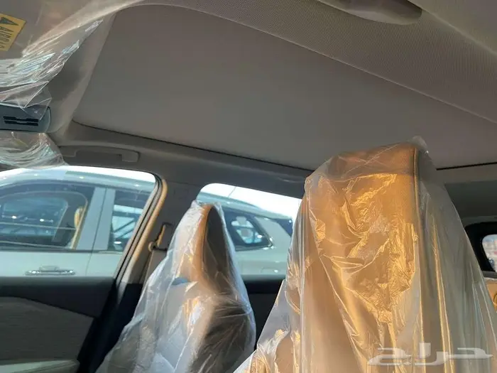 نيسان اكستريل 7 مقاعد نص فل 1