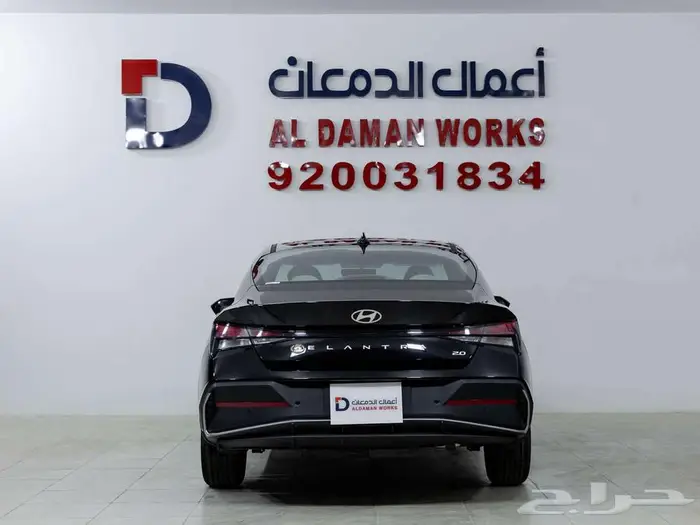 هيونداي النترا سمارت 2.0 2026 كاش و اقساط 3