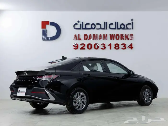 هيونداي النترا سمارت 2.0 2026 كاش و اقساط 2